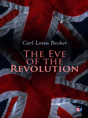 cover image of The Eve of the Revolution
